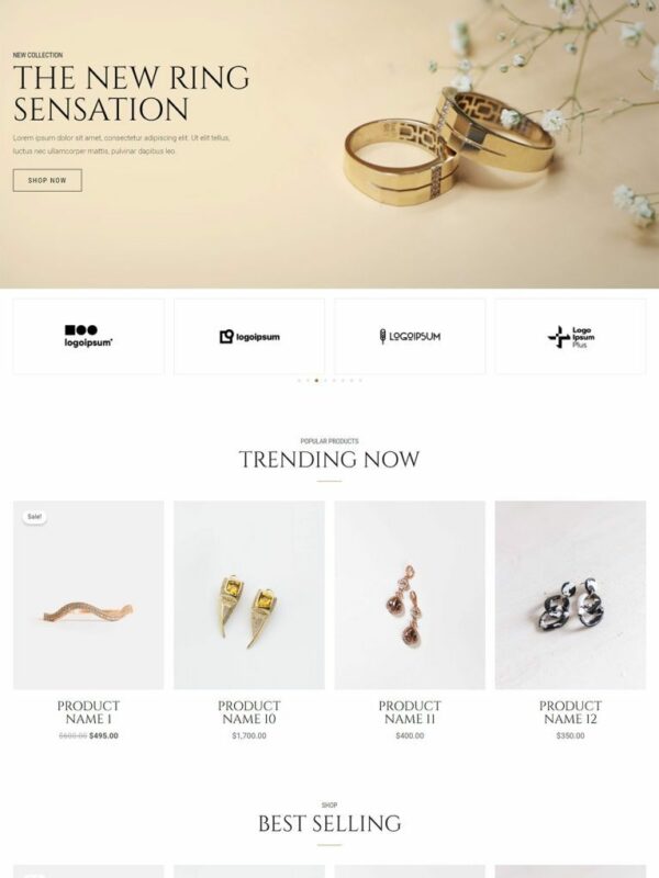 jewellery-template