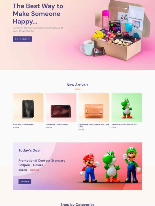 toy-template