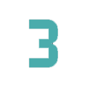3