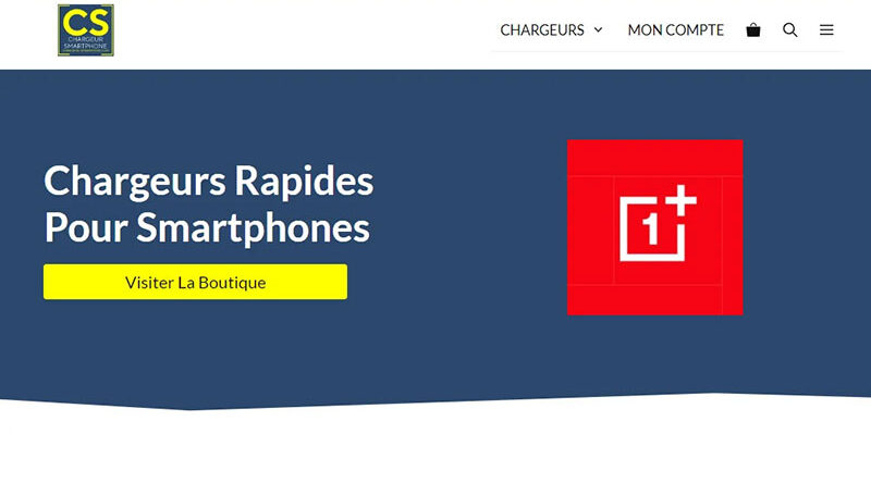 Chargeur-Smartphone