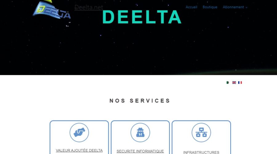 Deelta-tech
