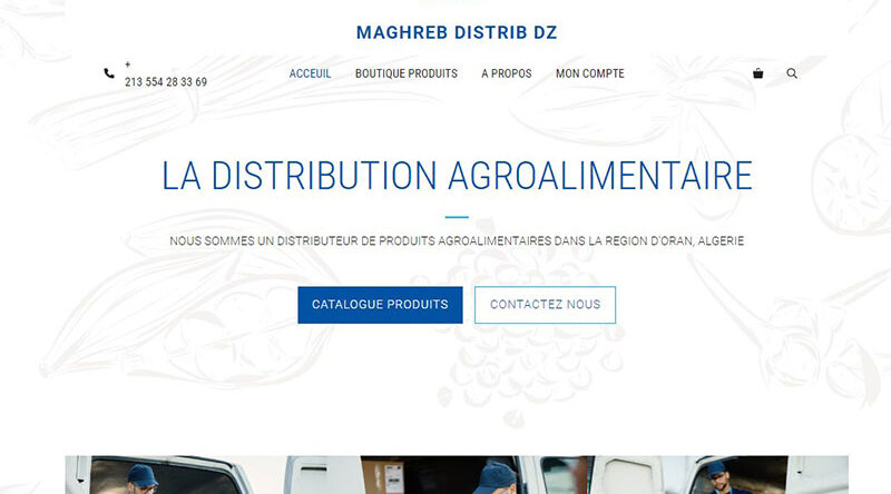 MaghrebDistribDz